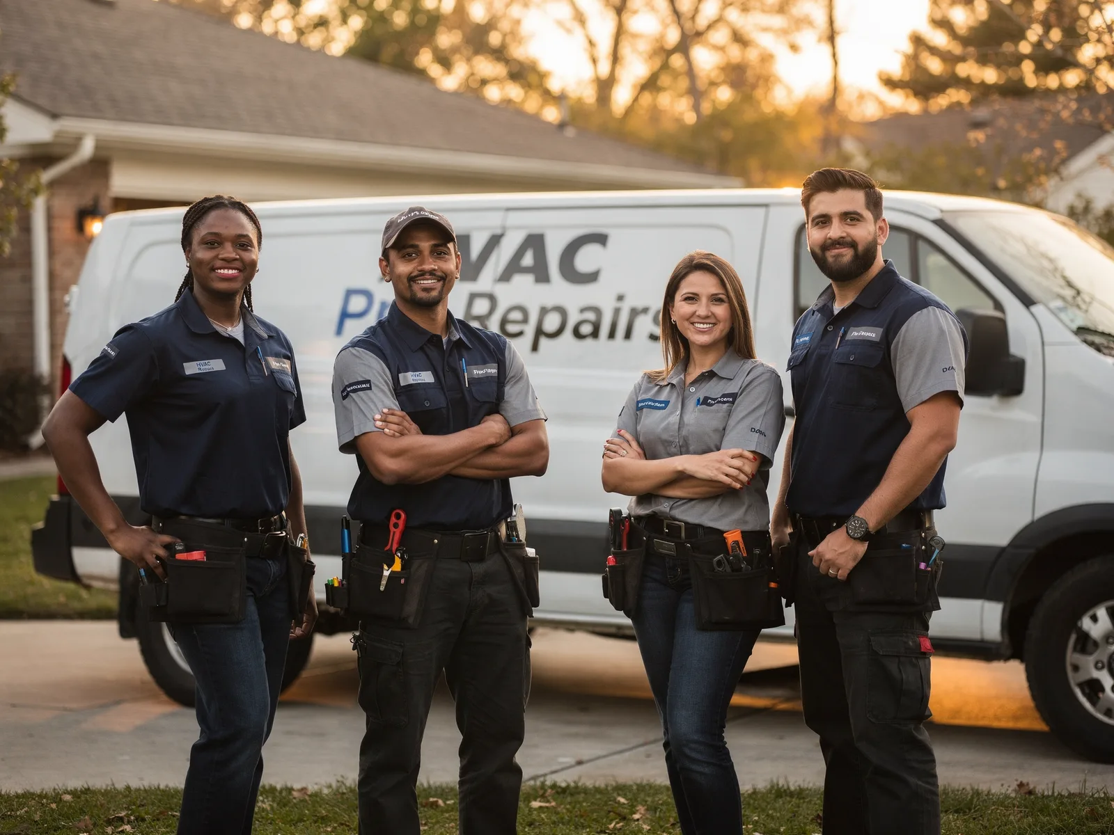 Heat Pump Repair company in Hammondsville, OH