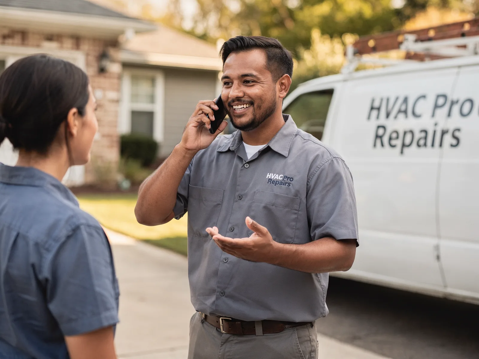 Heat Pump Repair Hammondsville, OH FAQs