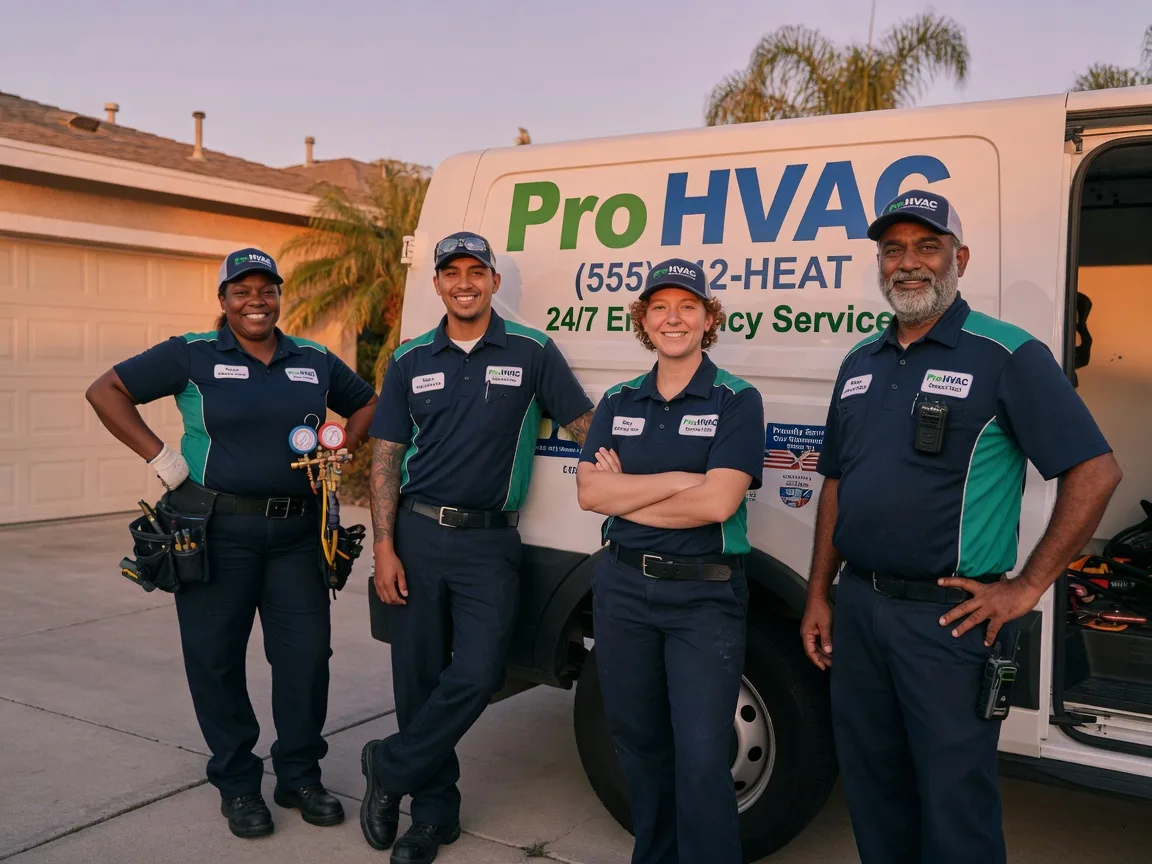 Furnace Repair company in Hammondsville, OH